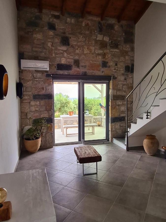 Koroni Stone House, Newly Built Studios By The Sea Exterior photo